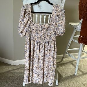 h&m dress xl